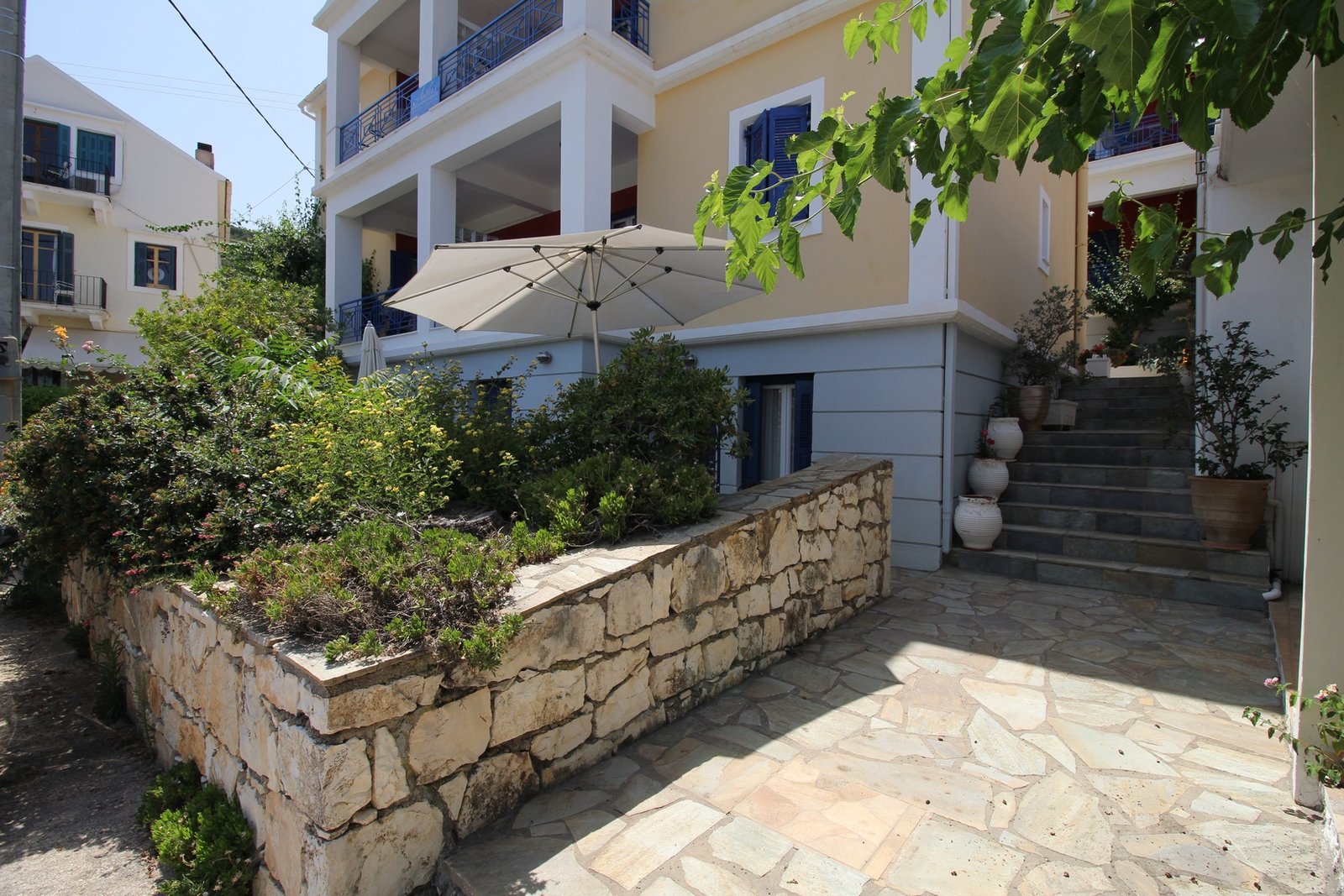Sea Front Studio in Fiscardo
