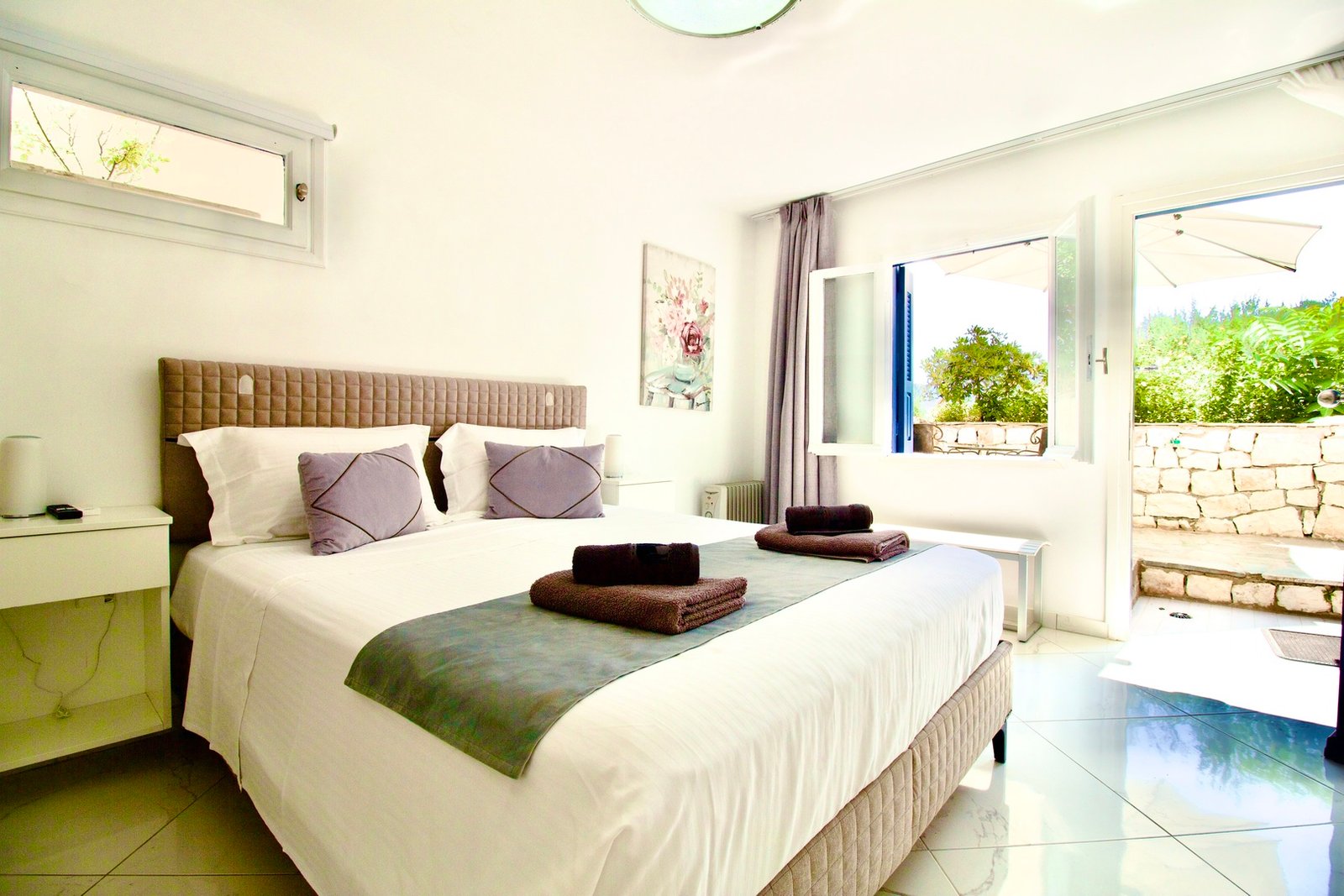 Sea Front Studio in Fiscardo