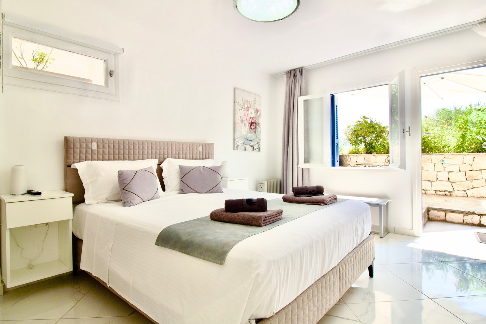 Sea Front Studio in Fiscardo