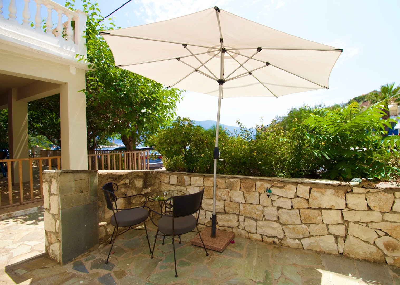 Sea Front Studio in Fiscardo