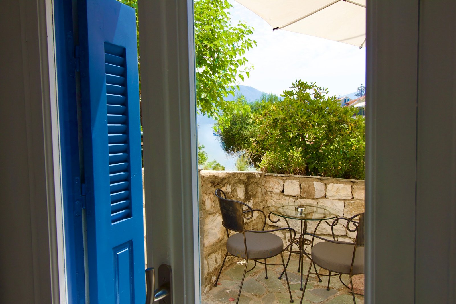 Sea Front Studio in Fiscardo