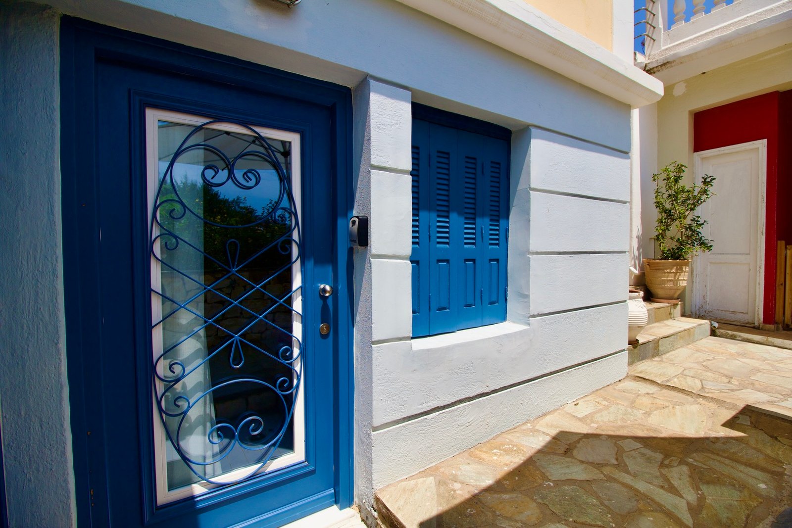 Sea Front Studio in Fiscardo